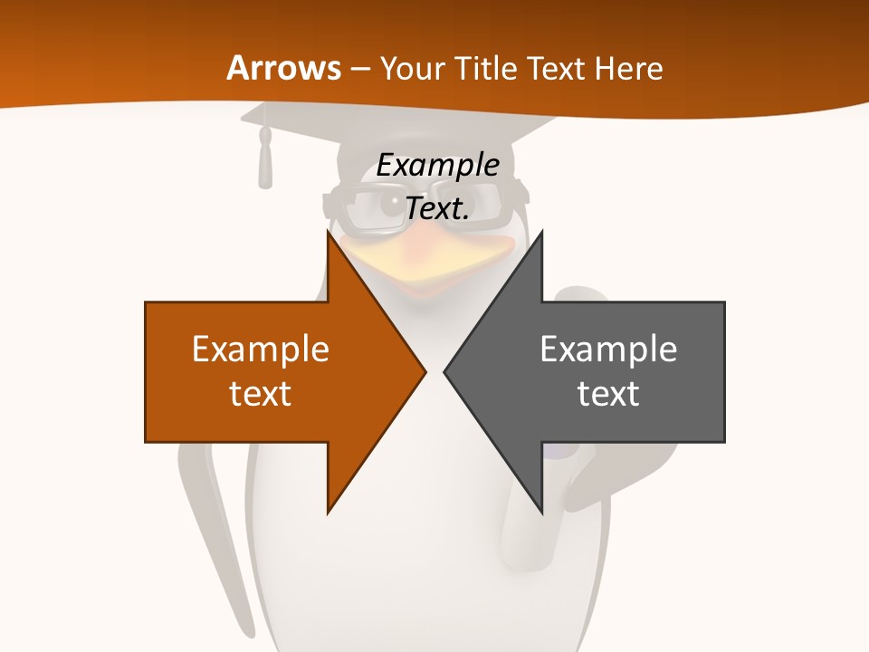 Matriculate Silly Render PowerPoint Template