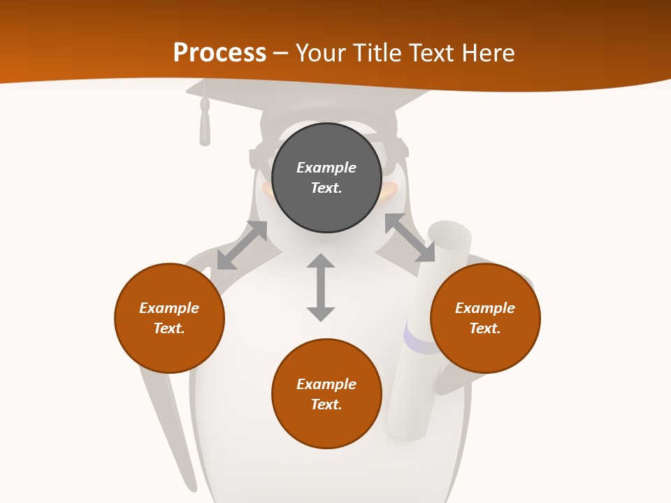Matriculate Silly Render PowerPoint Template