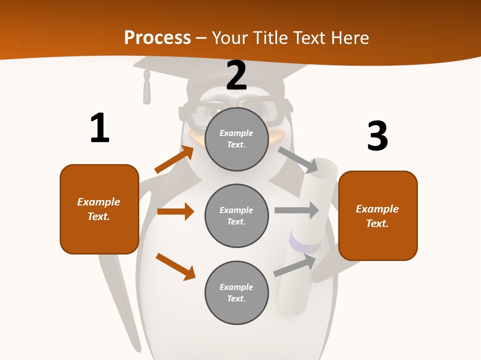 Matriculate Silly Render PowerPoint Template