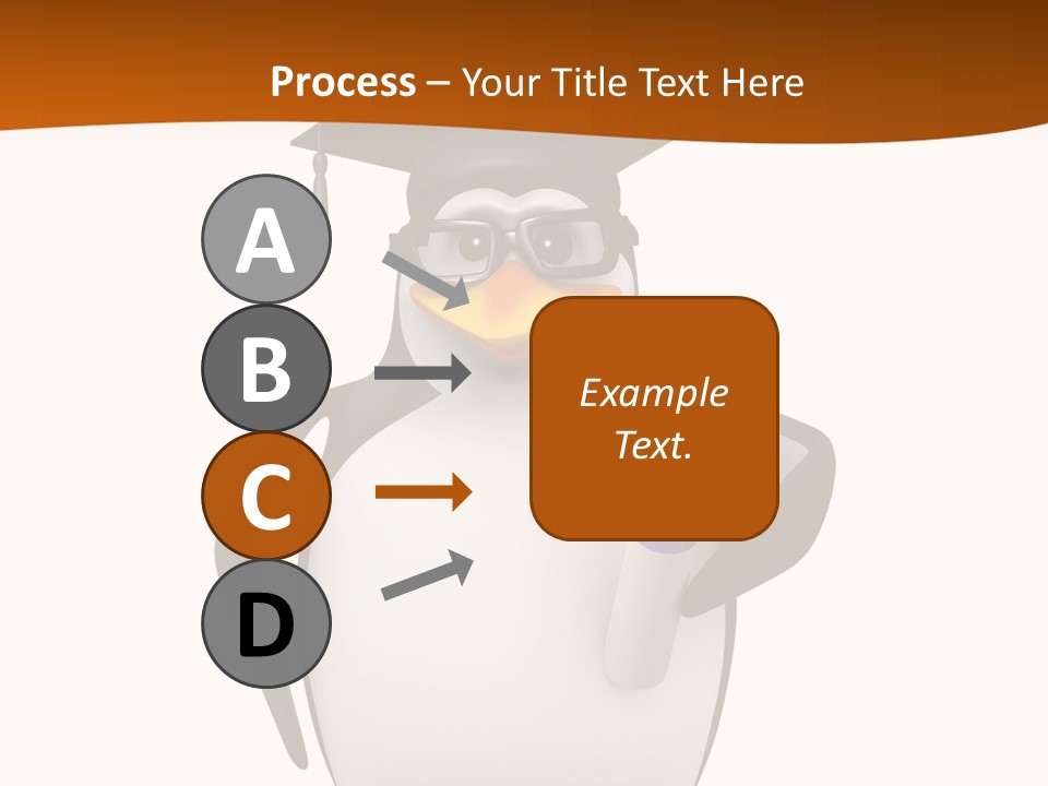 Matriculate Silly Render PowerPoint Template