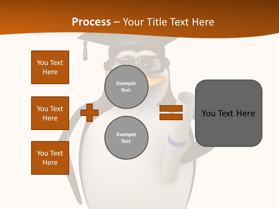 Matriculate Silly Render PowerPoint Template