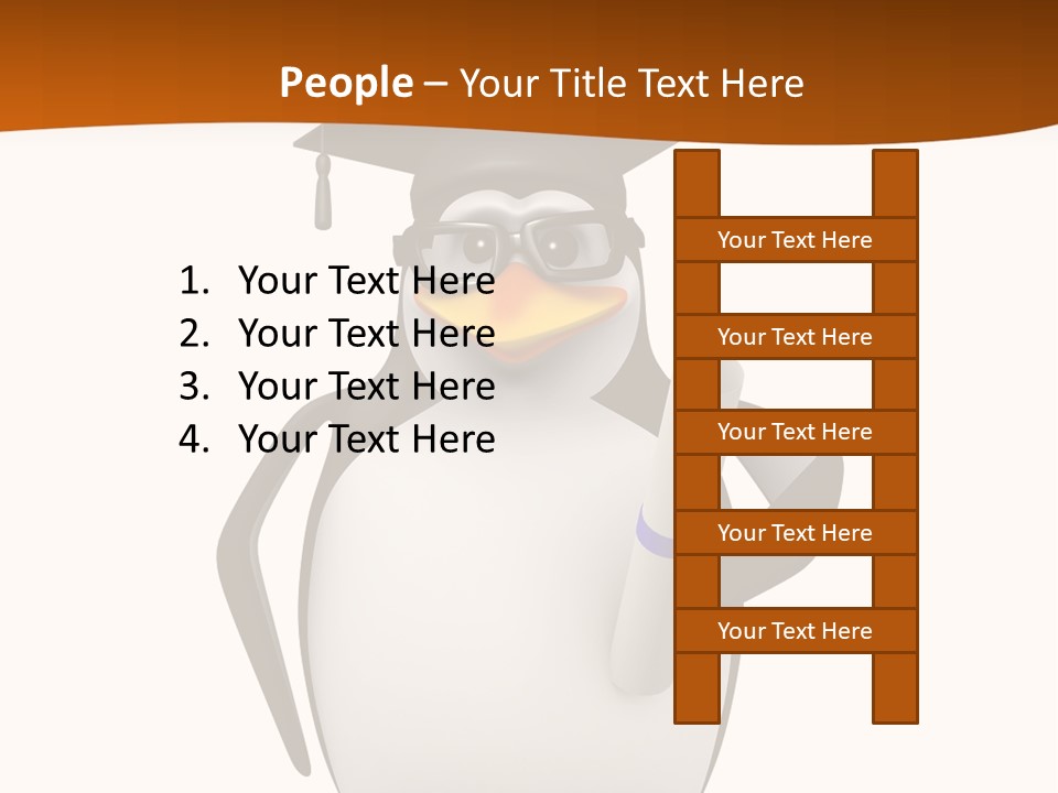 Matriculate Silly Render PowerPoint Template