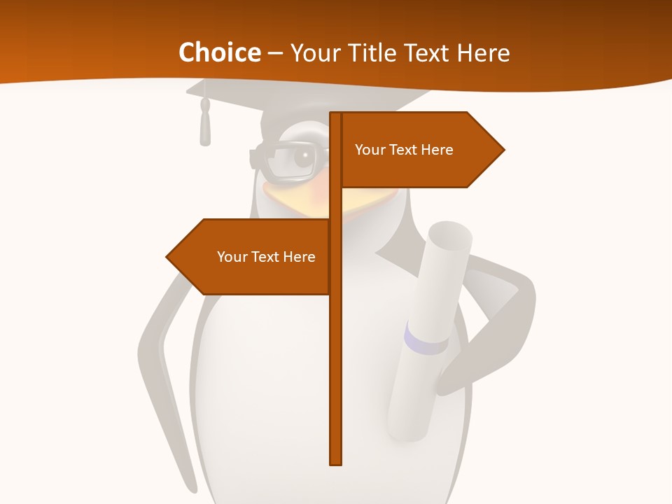 Matriculate Silly Render PowerPoint Template