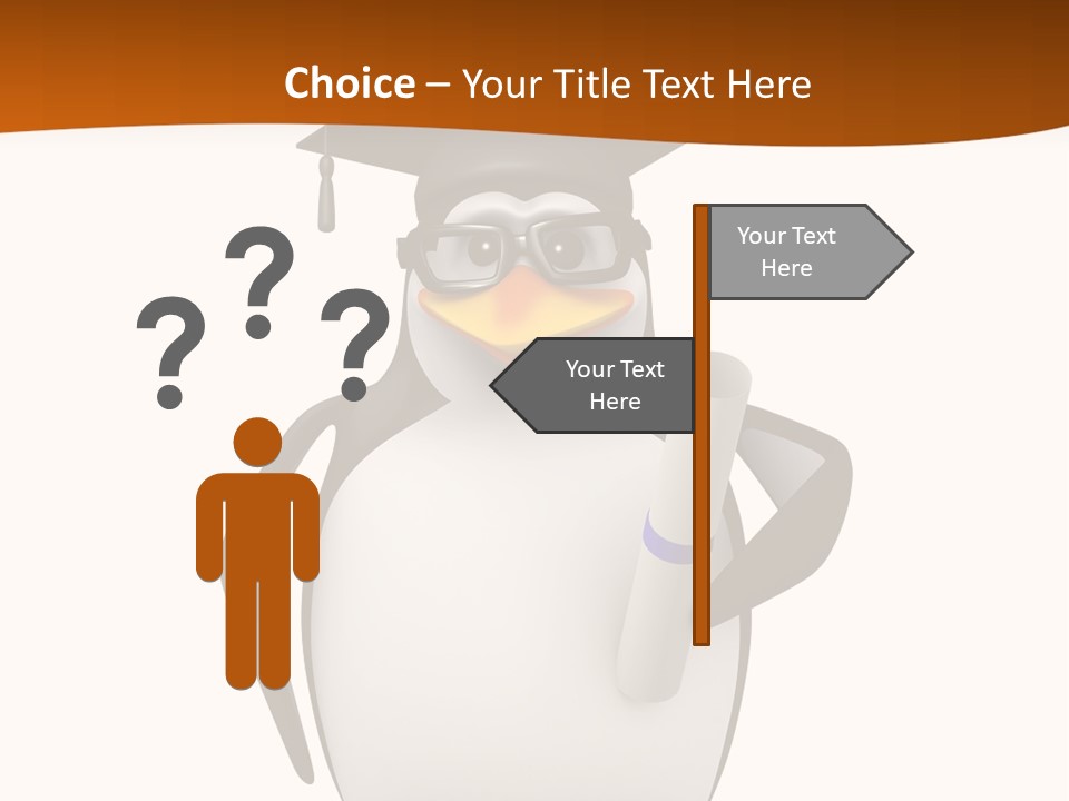 Matriculate Silly Render PowerPoint Template