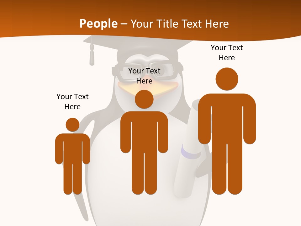 Matriculate Silly Render PowerPoint Template