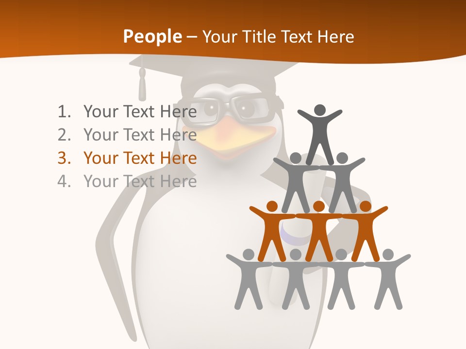 Matriculate Silly Render PowerPoint Template