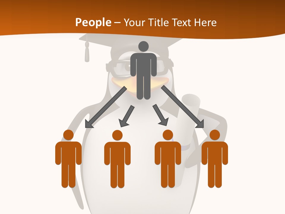 Matriculate Silly Render PowerPoint Template