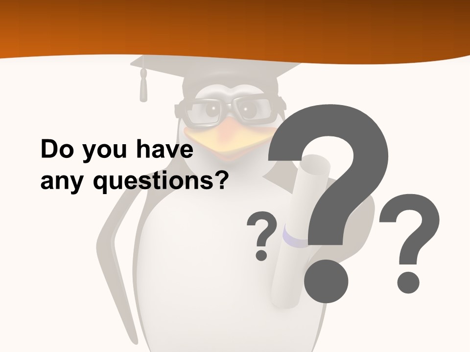 Matriculate Silly Render PowerPoint Template