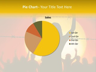 Refugees Free Gaza PowerPoint Template