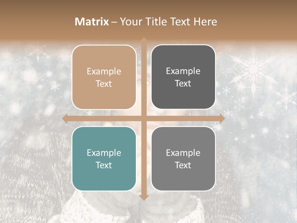 Lachen Romantisch Leute PowerPoint Template