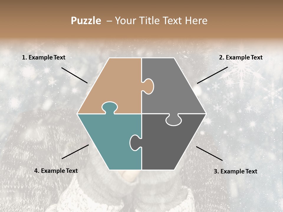 Lachen Romantisch Leute PowerPoint Template