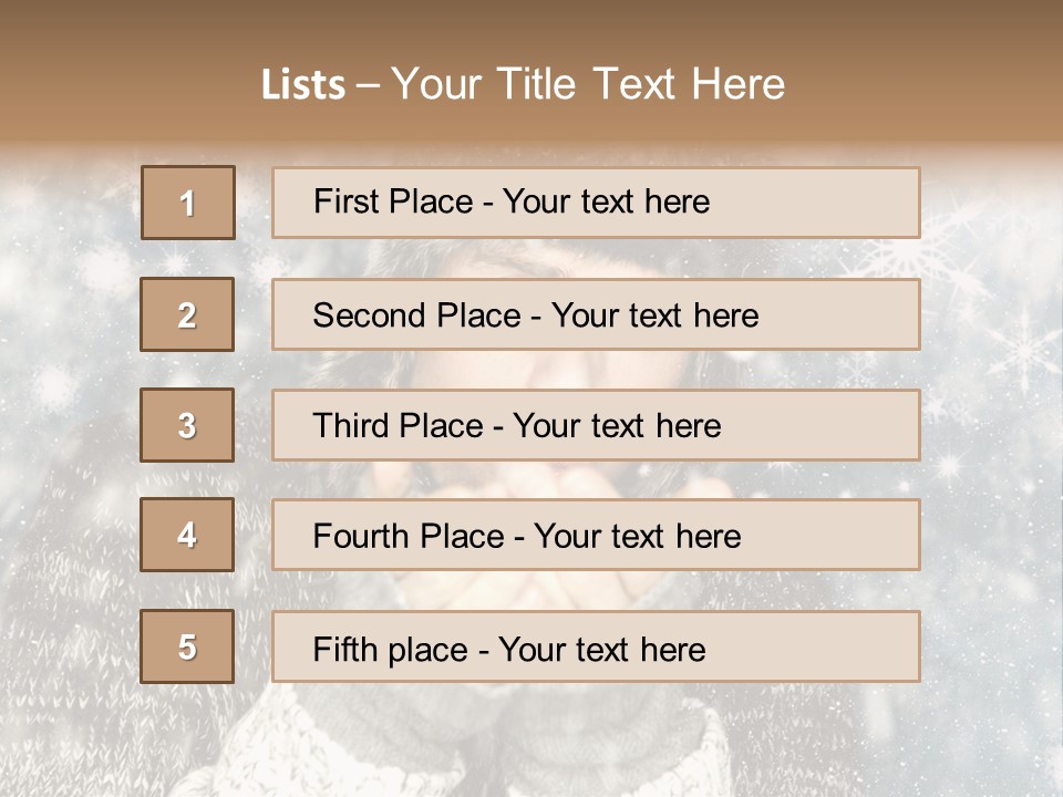 Lachen Romantisch Leute PowerPoint Template