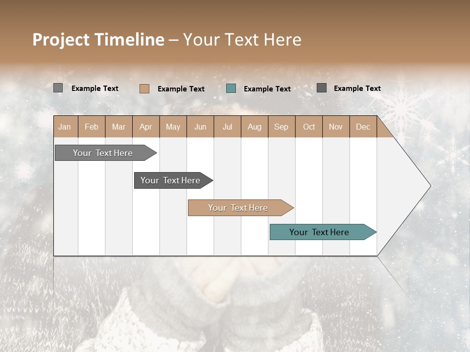 Lachen Romantisch Leute PowerPoint Template