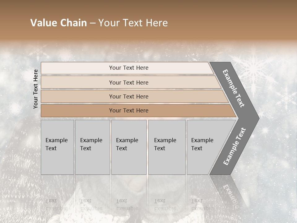 Lachen Romantisch Leute PowerPoint Template