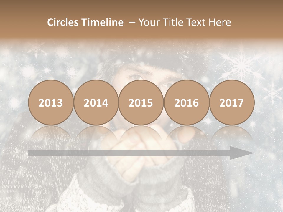 Lachen Romantisch Leute PowerPoint Template