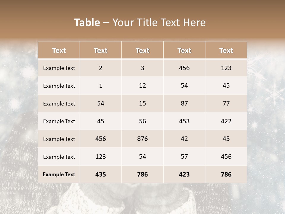 Lachen Romantisch Leute PowerPoint Template