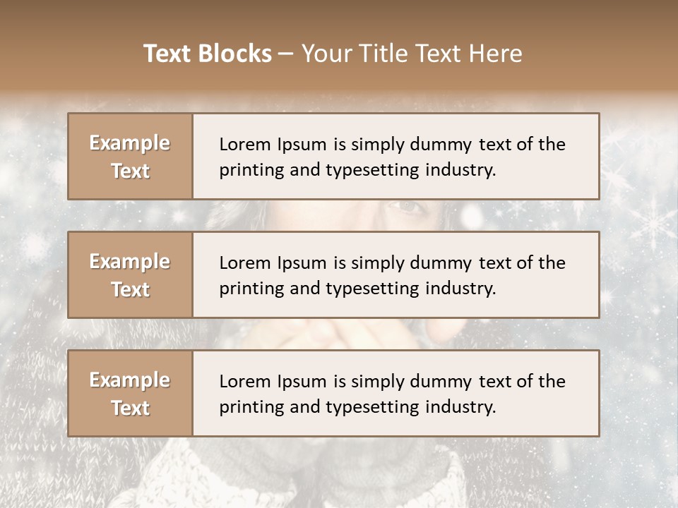 Lachen Romantisch Leute PowerPoint Template