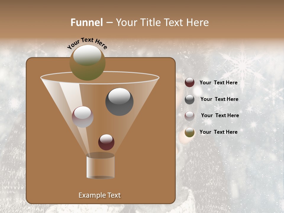 Lachen Romantisch Leute PowerPoint Template