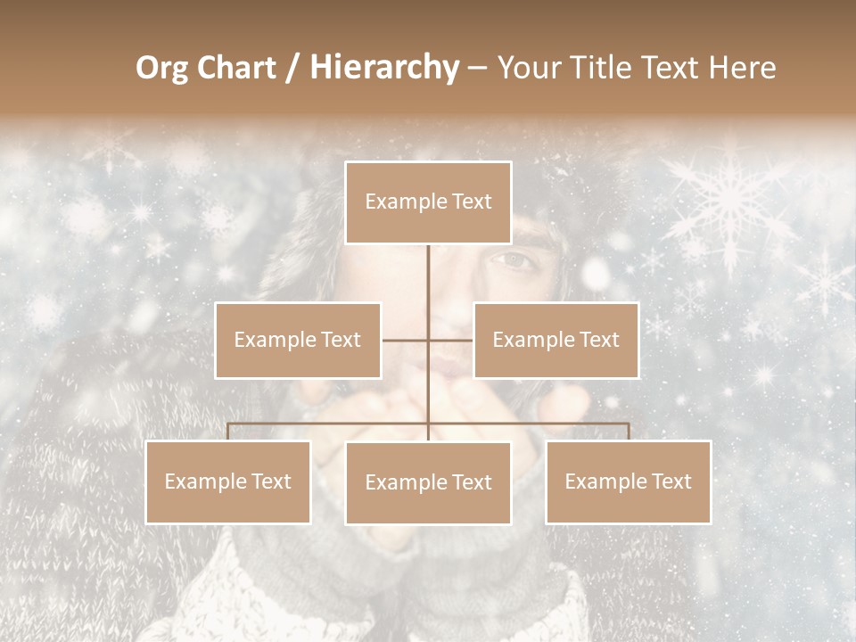 Lachen Romantisch Leute PowerPoint Template