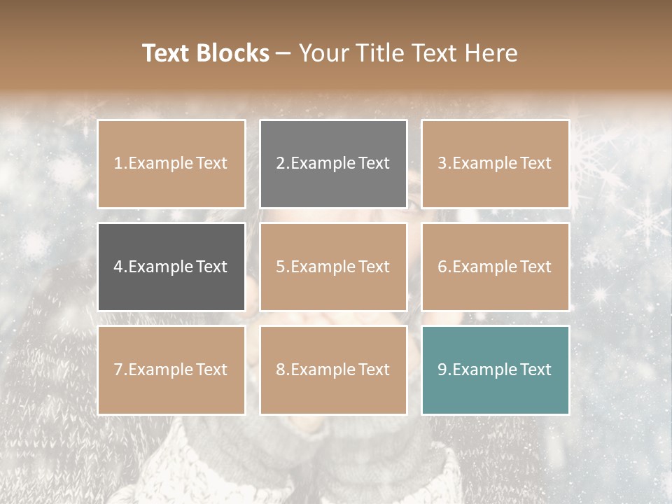 Lachen Romantisch Leute PowerPoint Template