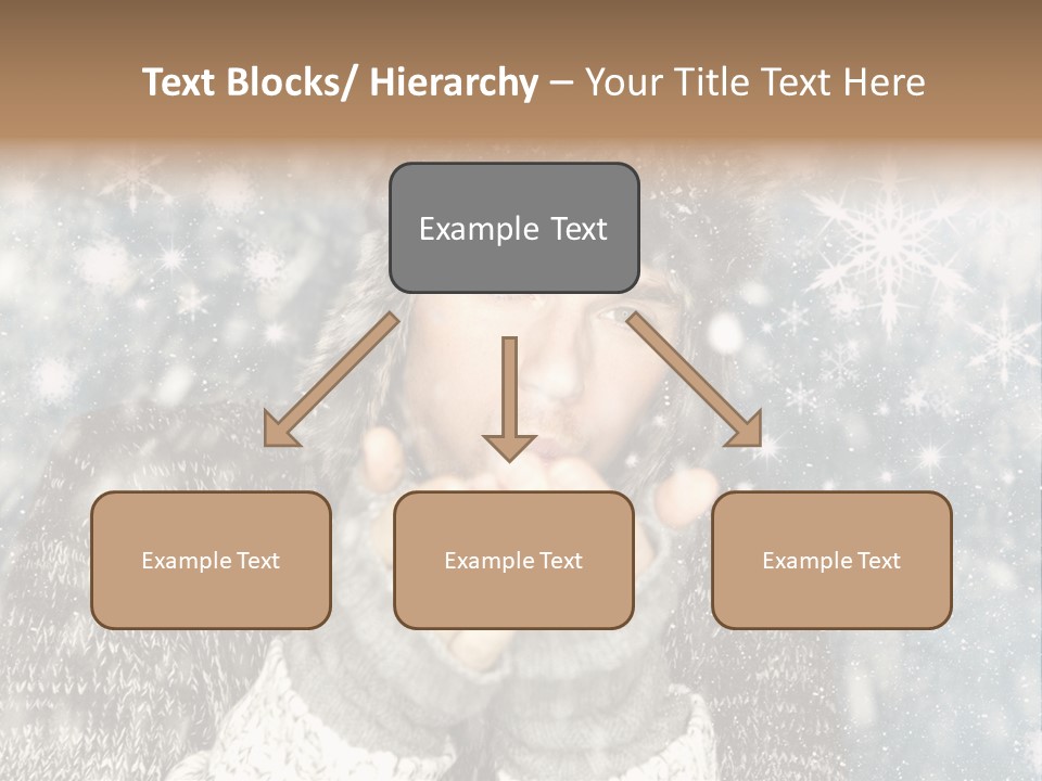 Lachen Romantisch Leute PowerPoint Template
