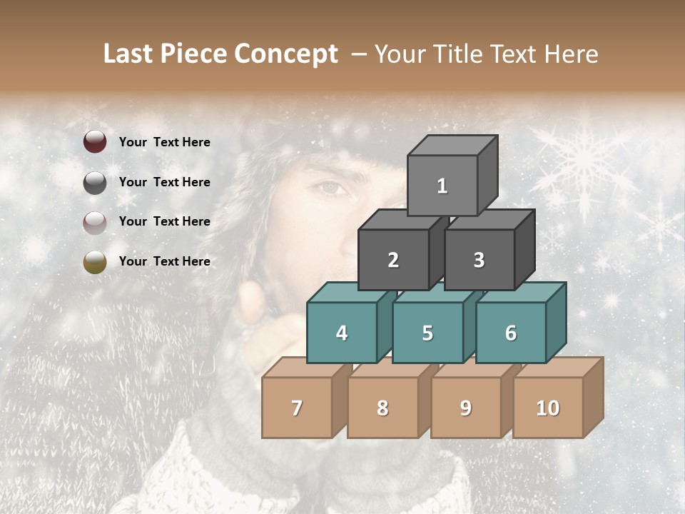 Lachen Romantisch Leute PowerPoint Template