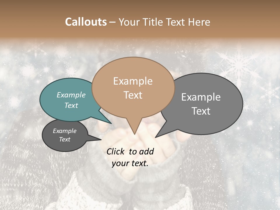 Lachen Romantisch Leute PowerPoint Template