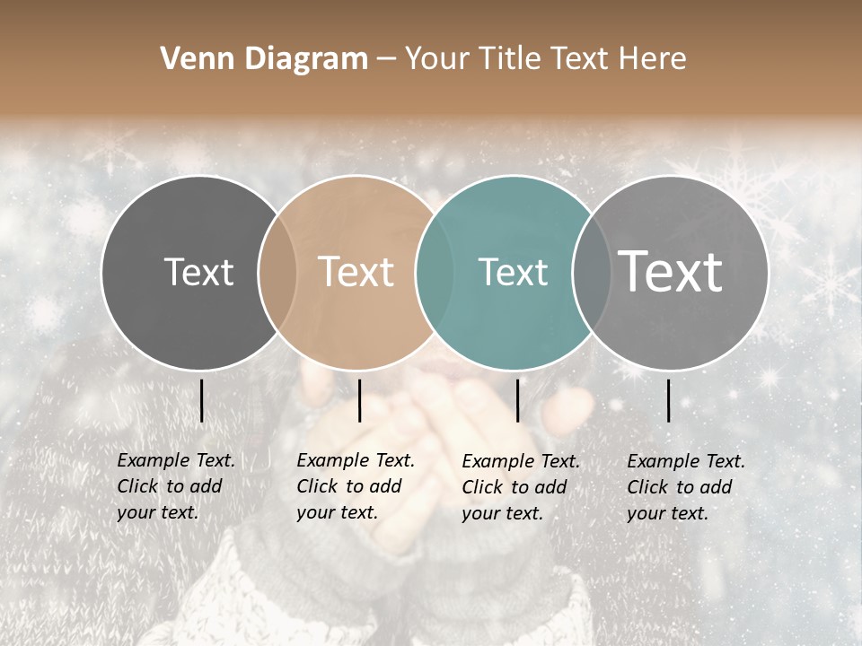 Lachen Romantisch Leute PowerPoint Template