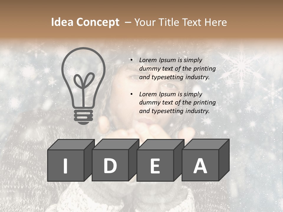 Lachen Romantisch Leute PowerPoint Template