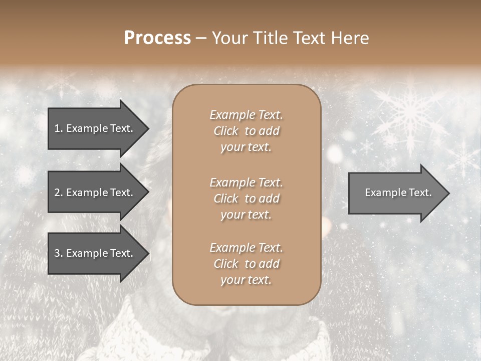 Lachen Romantisch Leute PowerPoint Template
