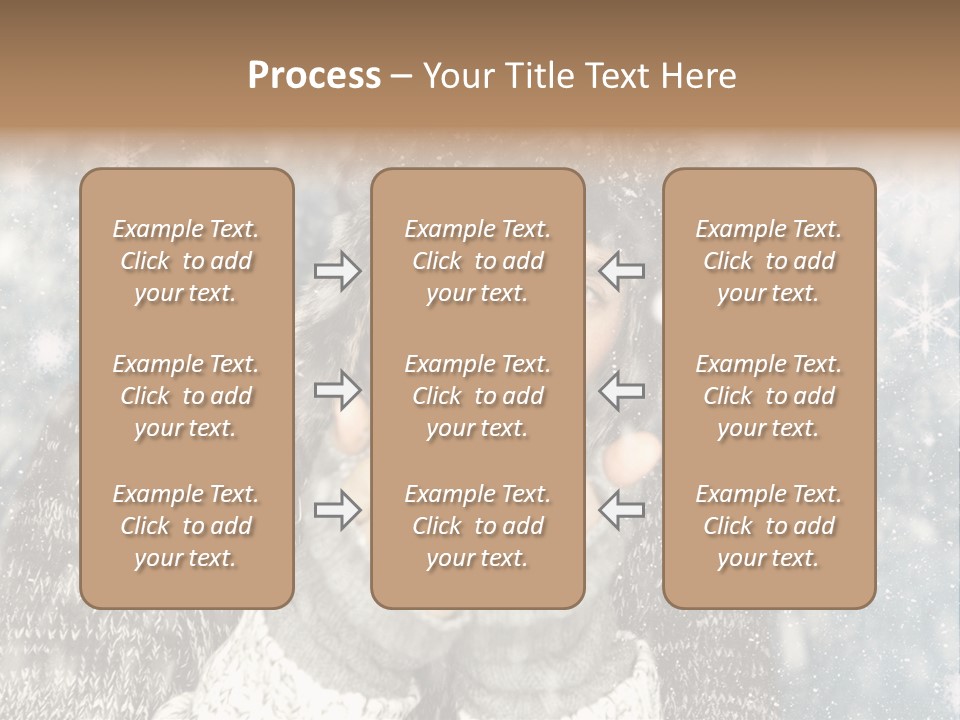 Lachen Romantisch Leute PowerPoint Template