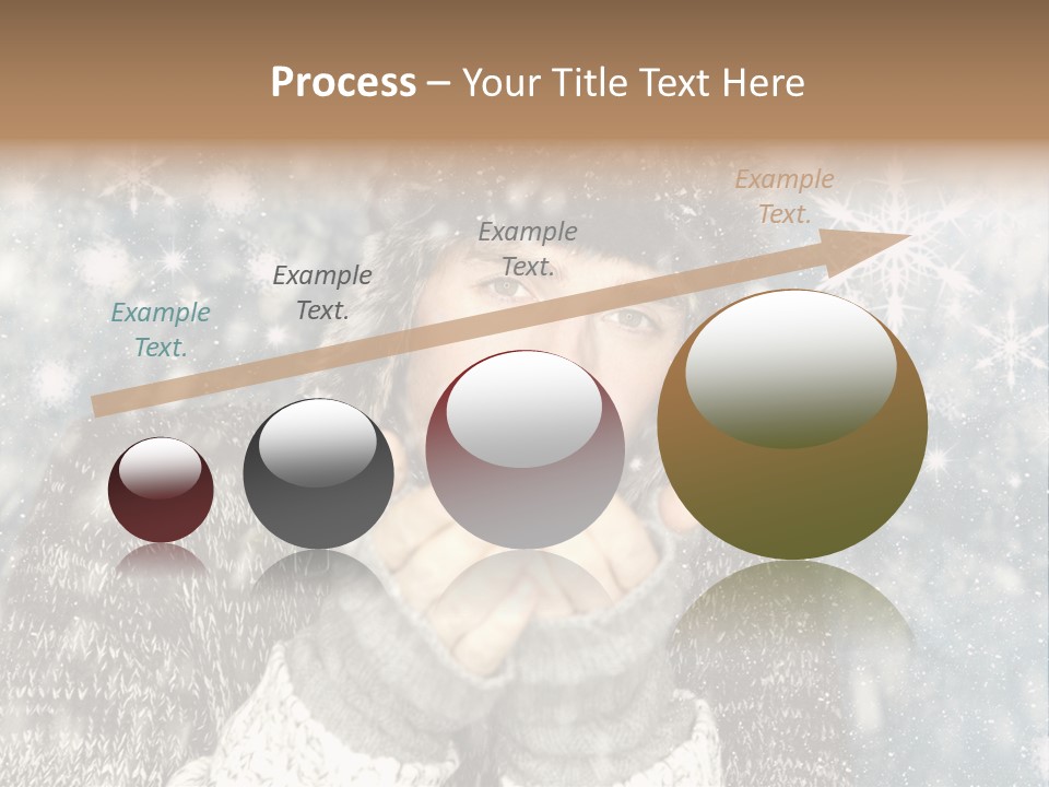 Lachen Romantisch Leute PowerPoint Template