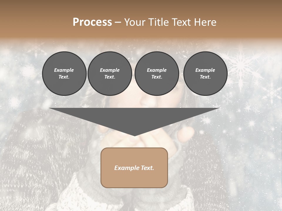 Lachen Romantisch Leute PowerPoint Template
