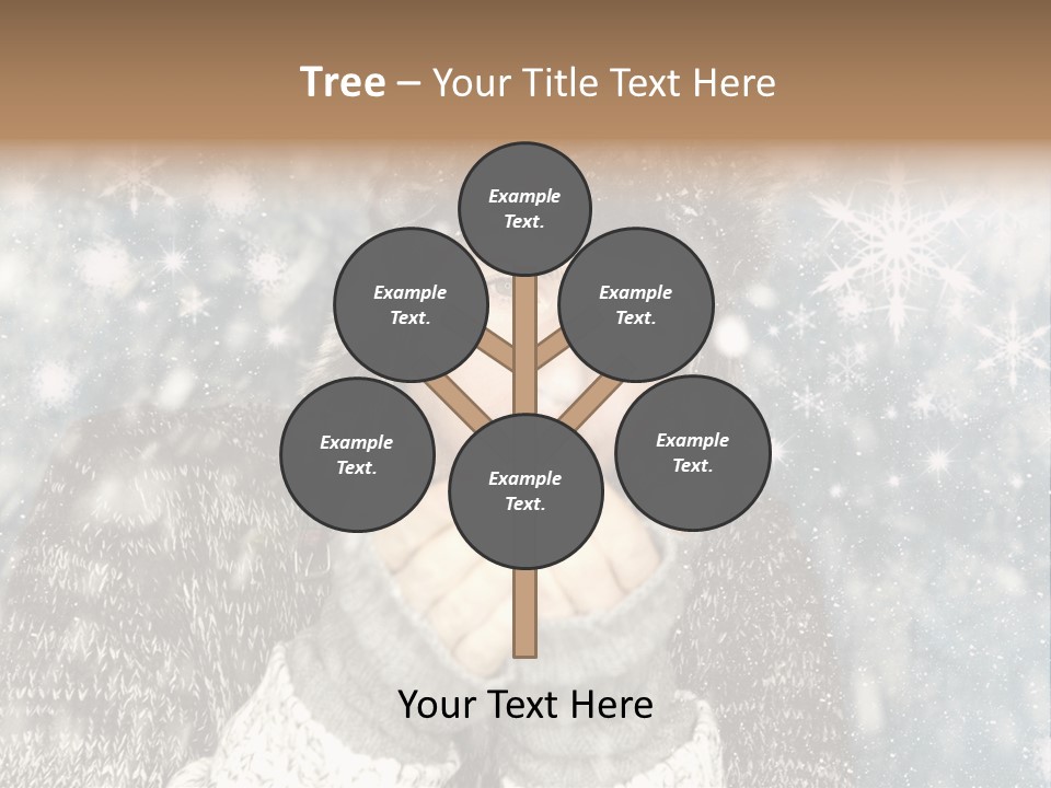 Lachen Romantisch Leute PowerPoint Template