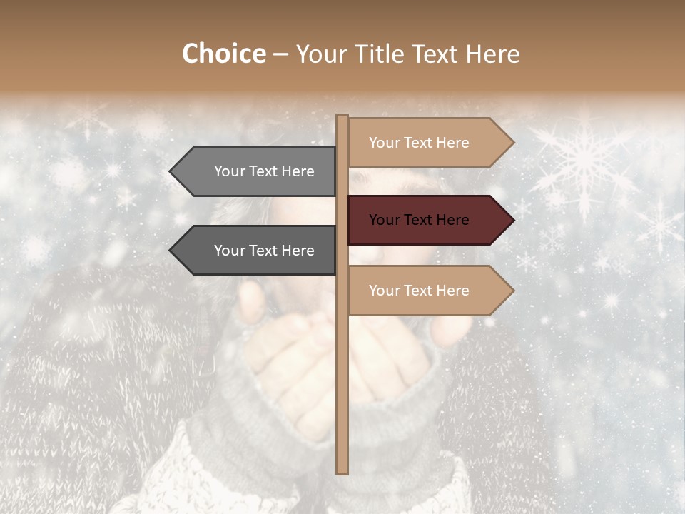 Lachen Romantisch Leute PowerPoint Template