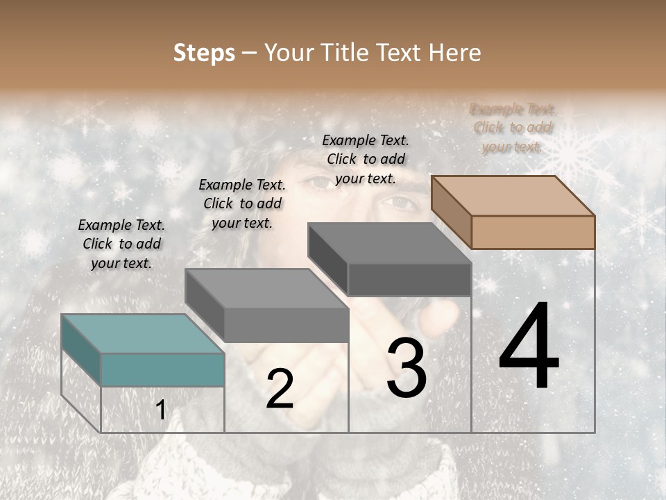 Lachen Romantisch Leute PowerPoint Template