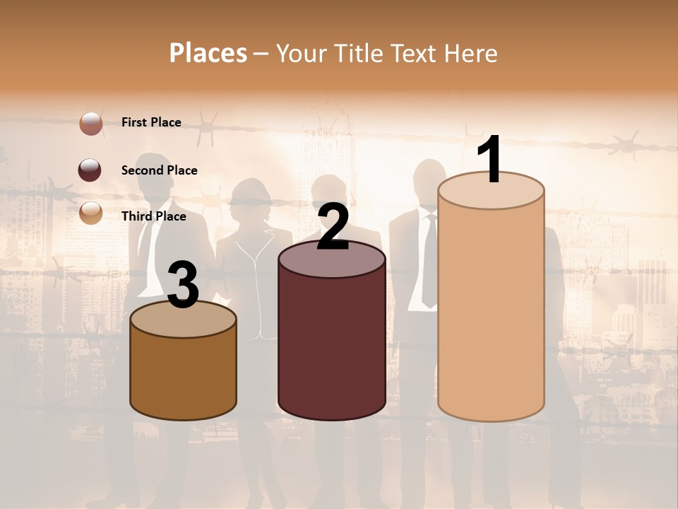 Financing Rapacity War PowerPoint Template