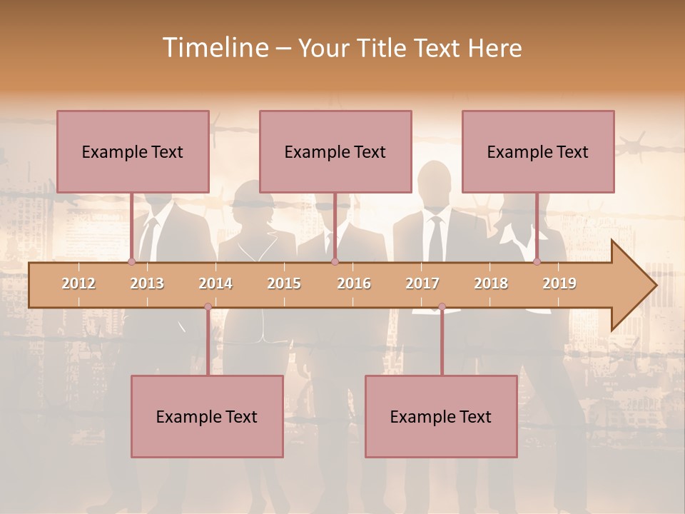 Financing Rapacity War PowerPoint Template