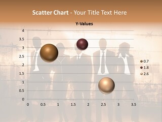 Financing Rapacity War PowerPoint Template