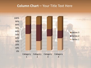 Financing Rapacity War PowerPoint Template