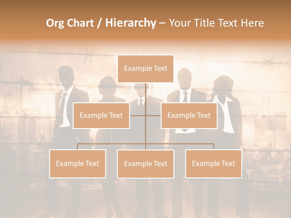 Financing Rapacity War PowerPoint Template