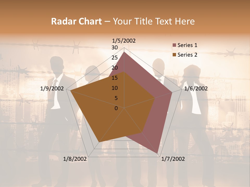 Financing Rapacity War PowerPoint Template