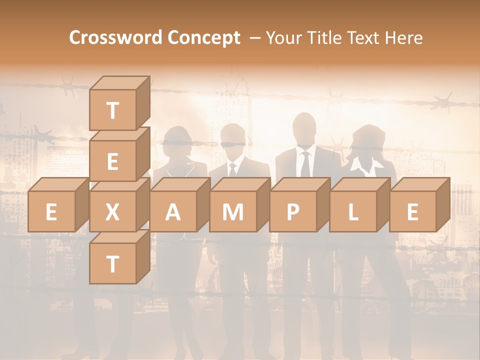 Financing Rapacity War PowerPoint Template