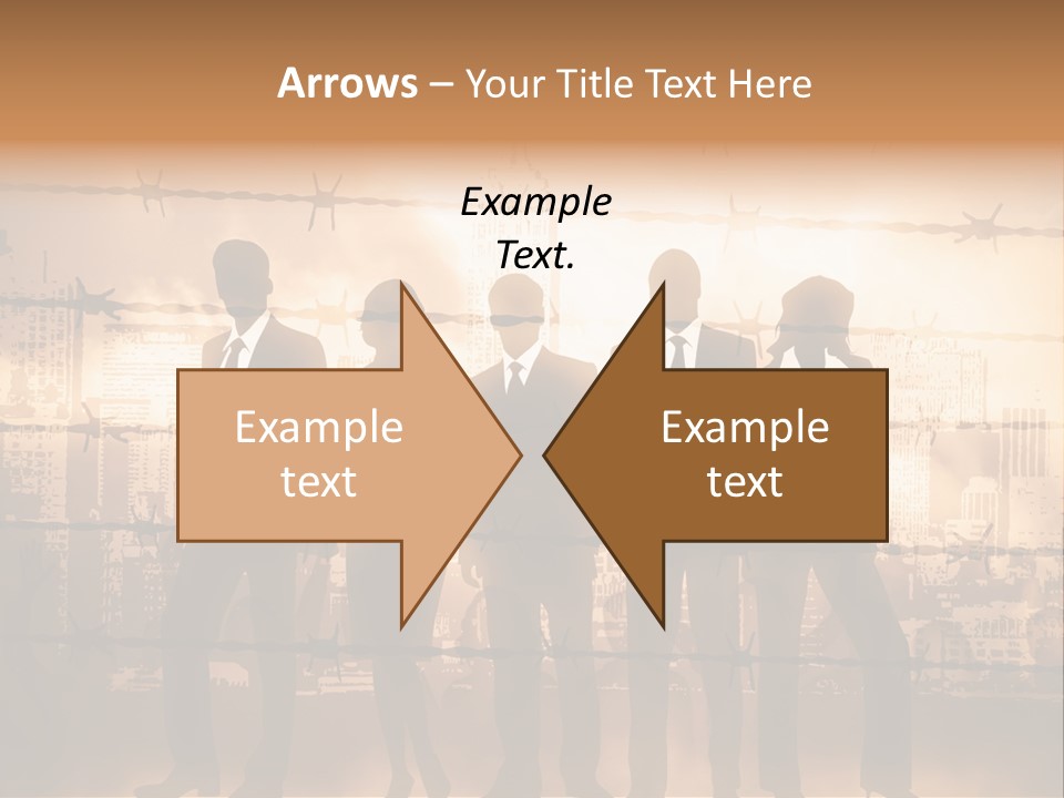 Financing Rapacity War PowerPoint Template