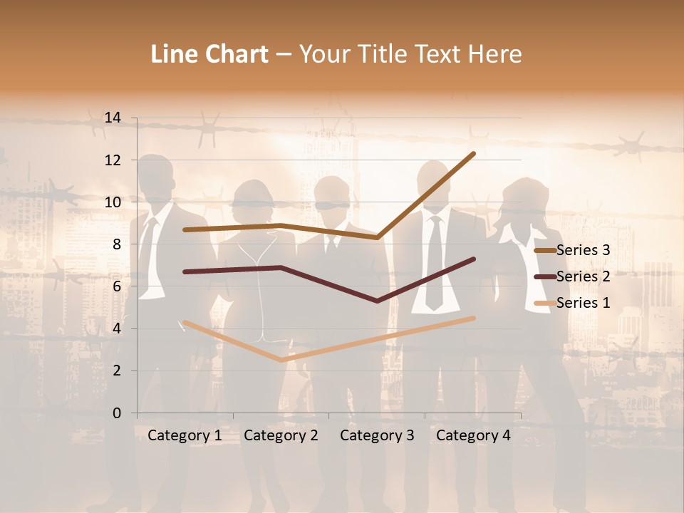 Financing Rapacity War PowerPoint Template