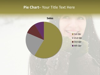 Park Teen Hands PowerPoint Template