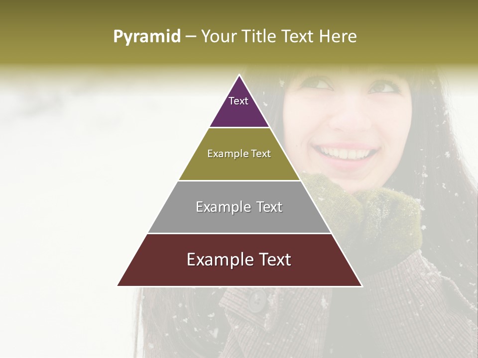 Park Teen Hands PowerPoint Template