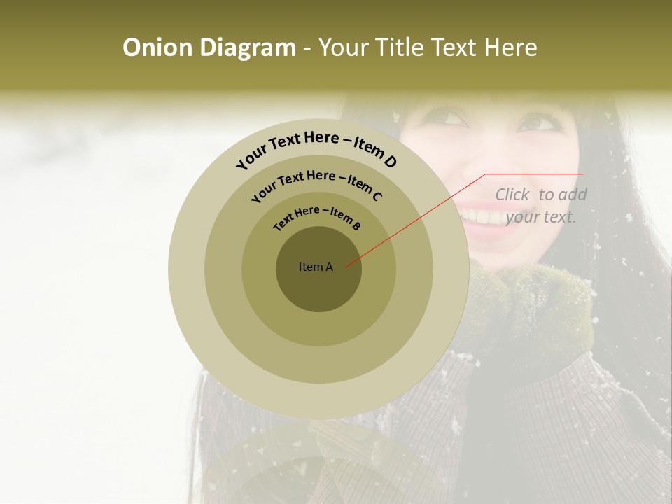 Park Teen Hands PowerPoint Template