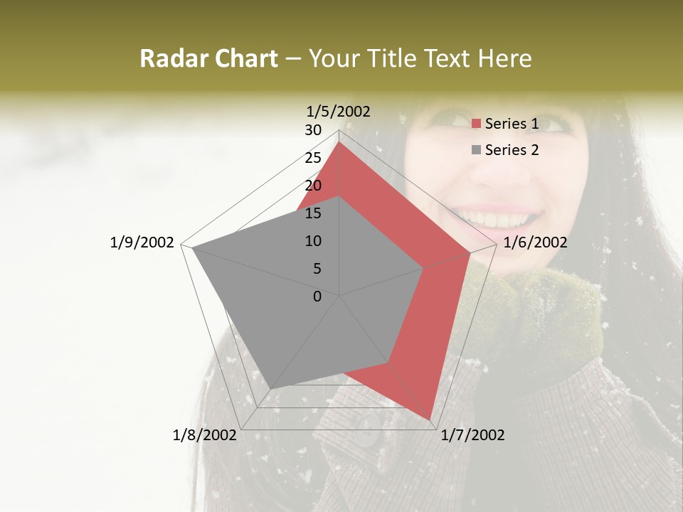 Park Teen Hands PowerPoint Template