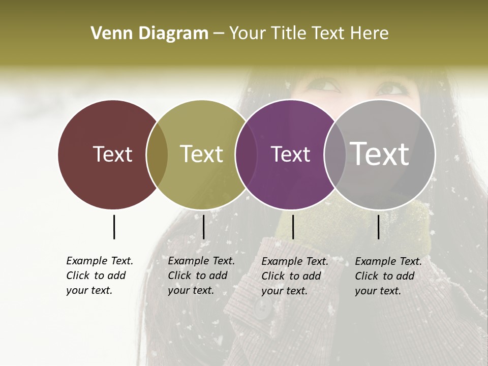 Park Teen Hands PowerPoint Template